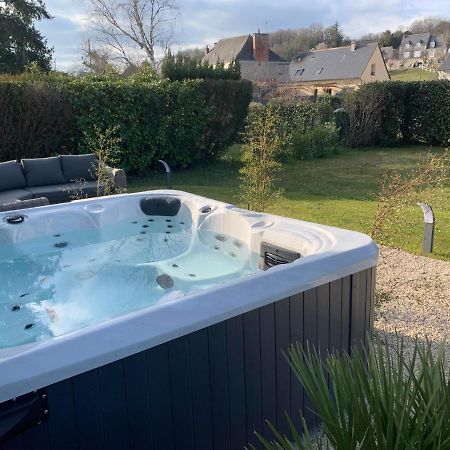 Havre De Paix Spa Proche Amboise & Chateaux De La Loire Noizay Bagian luar foto