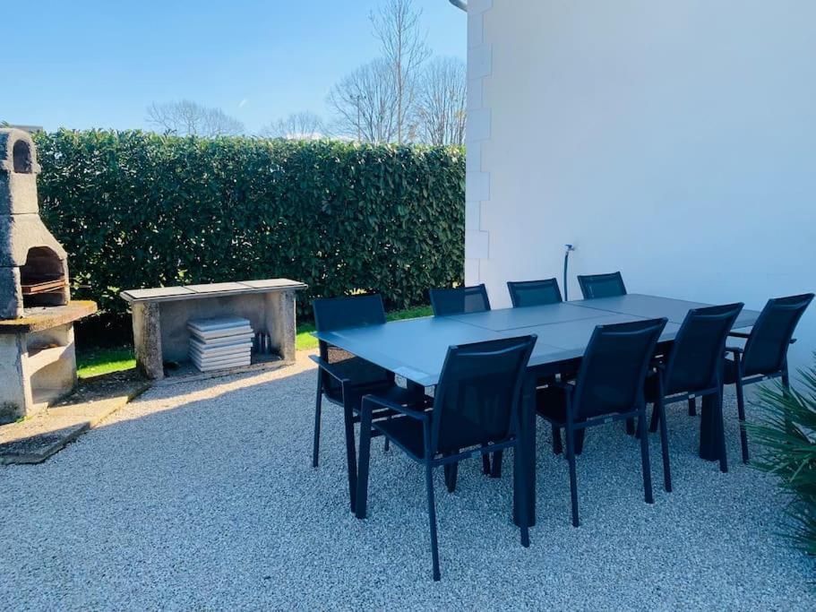 Havre De Paix Spa Proche Amboise & Chateaux De La Loire Noizay Bagian luar foto