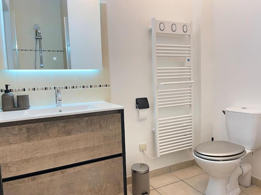 Havre De Paix Spa Proche Amboise & Chateaux De La Loire Noizay Bagian luar foto