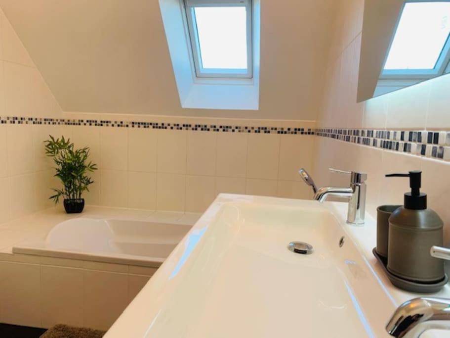 Havre De Paix Spa Proche Amboise & Chateaux De La Loire Noizay Bagian luar foto