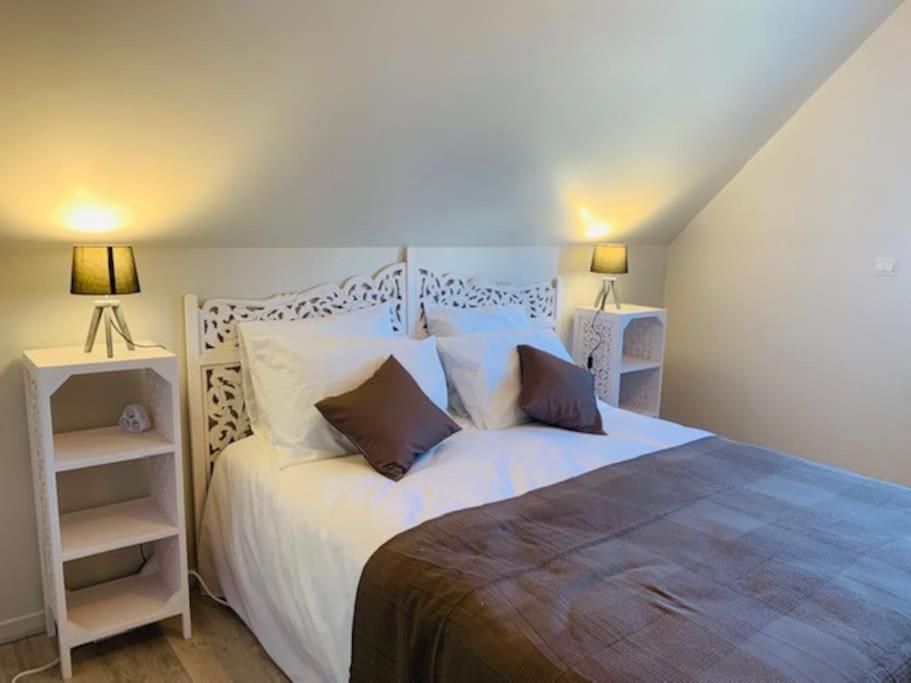 Havre De Paix Spa Proche Amboise & Chateaux De La Loire Noizay Bagian luar foto