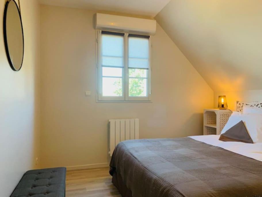 Havre De Paix Spa Proche Amboise & Chateaux De La Loire Noizay Bagian luar foto
