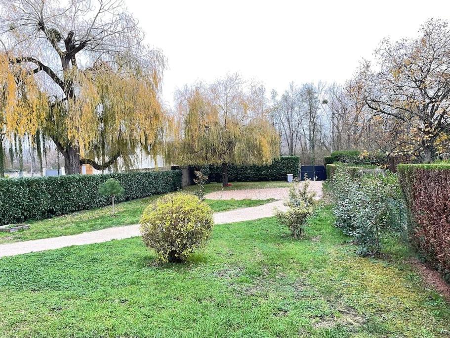 Havre De Paix Spa Proche Amboise & Chateaux De La Loire Noizay Bagian luar foto